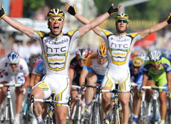 Het woordenboek van de Tour: de lead-out