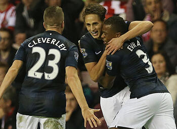 One day, one goal: Januzaj bezorgt Manchester United de zege bij eerste basisplaats