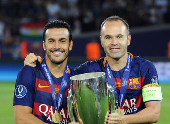 Uitgelicht: focus op de Europese Supercup