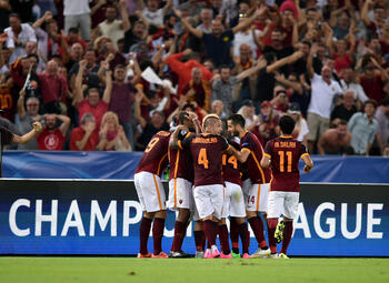 One day, one goal: de sensationele afstandslob van Florenzi