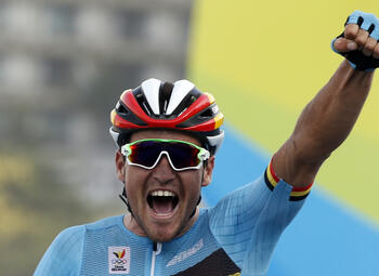 De dag waarop Van Avermaet voor altijd Gouden Greg zou worden