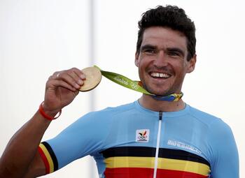 Le jour où Van Avermaet est devenu "Golden Greg"