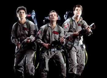 Waarom Ghostbusters nog steeds razend populair is