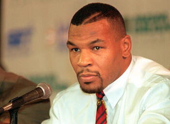 On this day: Mike Tyson verlaat de gevangenis