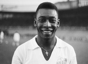 Le jour où Pelé a fait expulser un arbitre