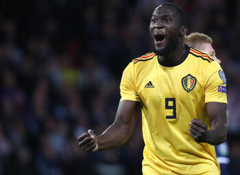 Le onze de rêve des Diables Rouges: l’attaquant (2/2)