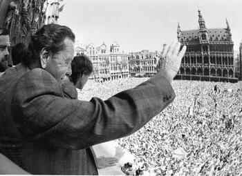 Le onze de rêve des Diables Rouges: le sélectionneur national
