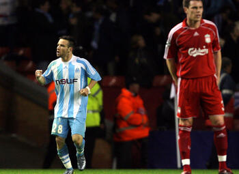 One day, one goal: Valbuena réduit Anfield au silence