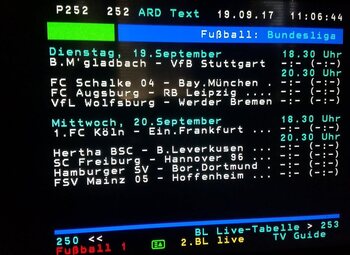 Pourquoi le télétexte a-t-il toujours la cote en Allemagne?