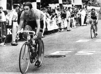 Pau, een ijkpunt in de Tour de France