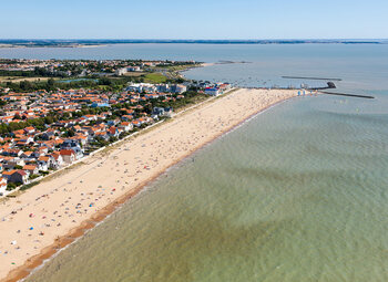 Découvrez Châtelaillon-Plage: perle de la côte atlantique