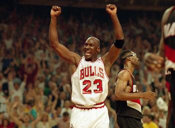 Nieuw op Netflix: Michael Jordan op toppunt van zijn roem in ‘The Last Dance’