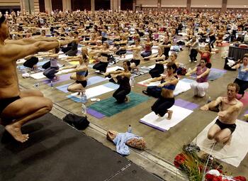 Ressourcez-vous grâce à ces documentaires sur le yoga