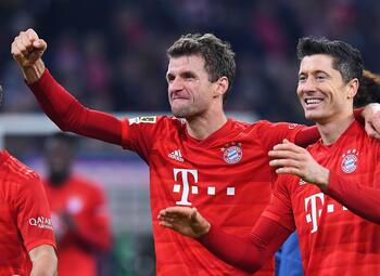 Bayern opnieuw kampioen: het relaas van een bewogen seizoen