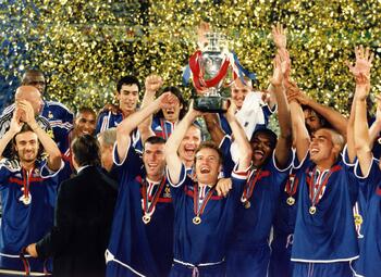Ces anecdotes à connaître sur l'Euro 2000