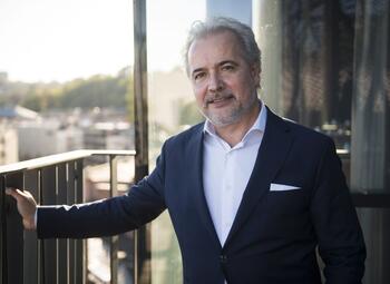 François Fornieri zorgt voor extra lokale verankering bij Standard
