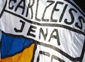 Slapende reuzen: Carl Zeiss Jena