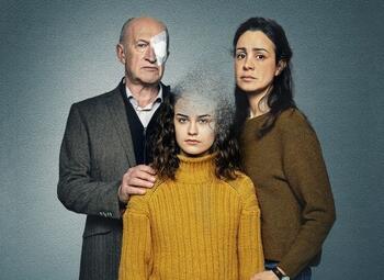 ‘Invisible’, la nouvelle série fantastique made in Belgium