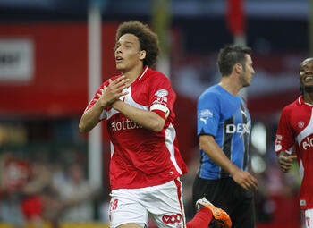One day, one goal: le missile de Witsel contre le Club de Bruges