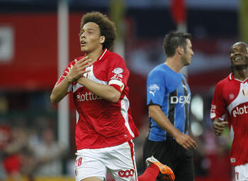 One day, one goal: Axel Witsel torpedeert doel van Club Brugge
