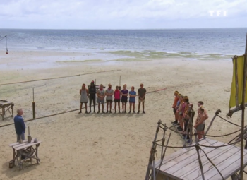 Koh-Lanta 4 Terres: revanche des Jaunes et grosse trahison