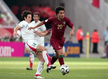 One day, one goal: le coup de patte de ‘SuperDeco’ contre l’Iran