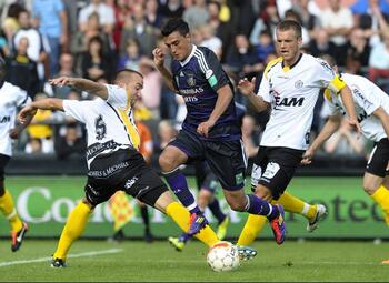 One day, one goal: de gezondheidswandeling van Suarez in Lokeren