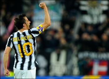 One day, one goal: Del Piero maakt mooiste Juve-doelpunt ooit