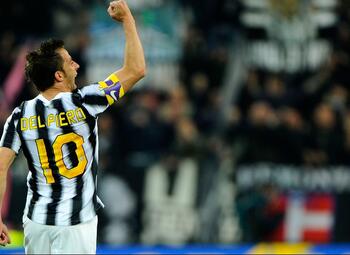 One day, one goal: Del Piero inscrit le plus beau but de l'histoire de la Juventus