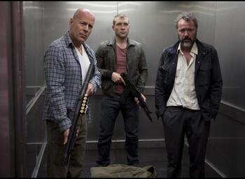 Dilemma op tv: A Good Day to Die Hard (VTM) versus Taxi 5 (VTM3)