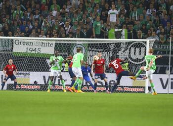 One day, one goal: magistrale volley Kevin De Bruyne is voorbode voor topseizoen VFL Wolfsburg