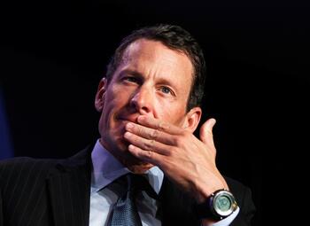 Armstrong: "Était-ce difficile de prendre de l’EPO après avoir fait face à la mort? Non"