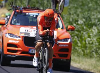 Waarom zijn er steeds minder tijdritkilometers in de Tour?