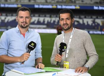 De UEFA Champions League is helemaal terug bij Proximus Sports