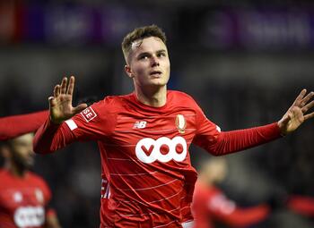 Dit zijn de duurste inkomende transfers van Belgische clubs