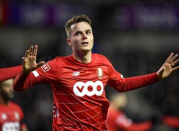 Les transferts entrants les plus chers du football belge