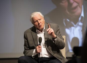 Pourquoi tout le monde devrait voir le nouveau docu de Sir David Attenborough