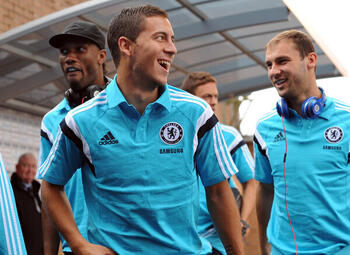 5 anekdotes die bewijzen dat Eden Hazard een van de meest relaxte voetballers ter wereld is