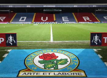 Drievoudig Engels kampioen Blackburn Rovers verkommert in de Championship