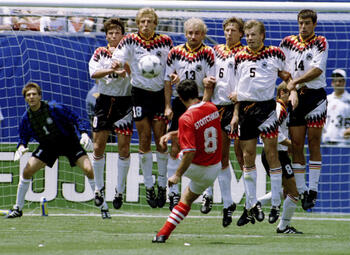 La Coupe du monde 94 fut-elle la plus excitante de l'histoire ?