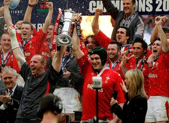 On this day: Wales rijft negende grandslam binnen