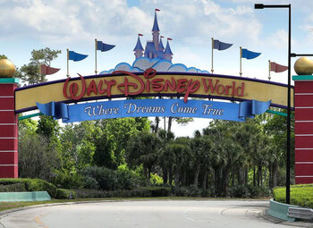 Disney World, terre de jeu de la NBA