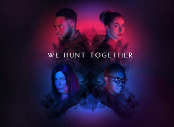 Duik in de duistere geest van criminelen in 'We Hunt Together'