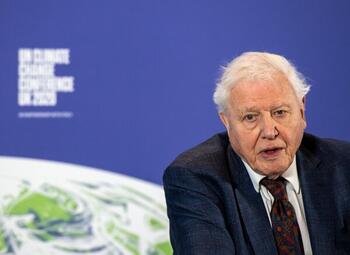 Comment David Attenborough continue d’inspirer toutes les générations à l’âge de 94 ans
