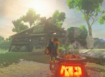 Quand les jeux vidéo inspirent les livres de cuisine