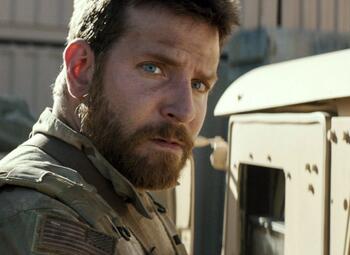 American Sniper: het bewijs dat zelfs blockbusters niet vrij zijn van opvallende fouten