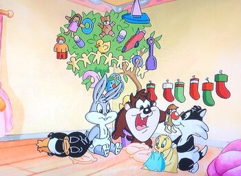 Les Baby Looney Tunes débarquent en fanfare sur Boomerang