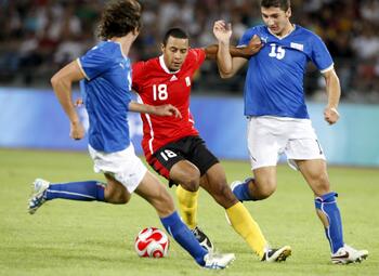 One day, one goal: le solo de Dembélé terrasse l’Italie aux JO
