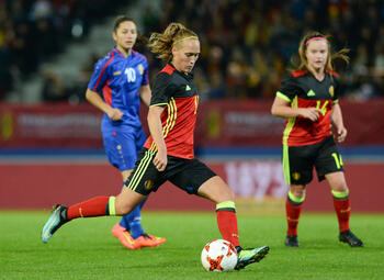 Uitgelicht: Red Flames in actie