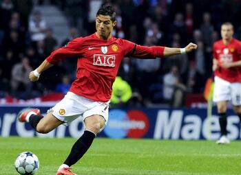 One day, one goal: de kruisraket van Cristiano Ronaldo tegen Porto